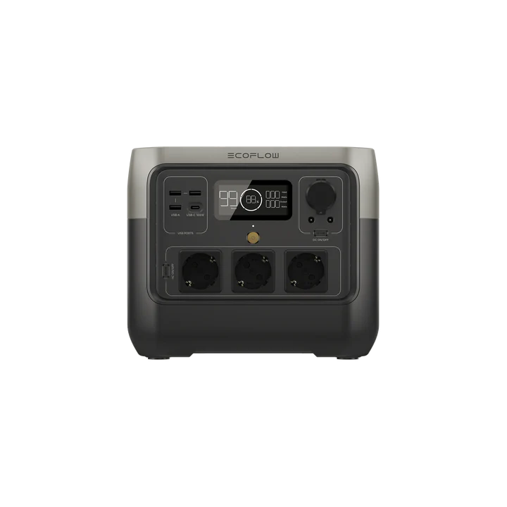EcoFlow RIVER 2 Pro Portable Power Station