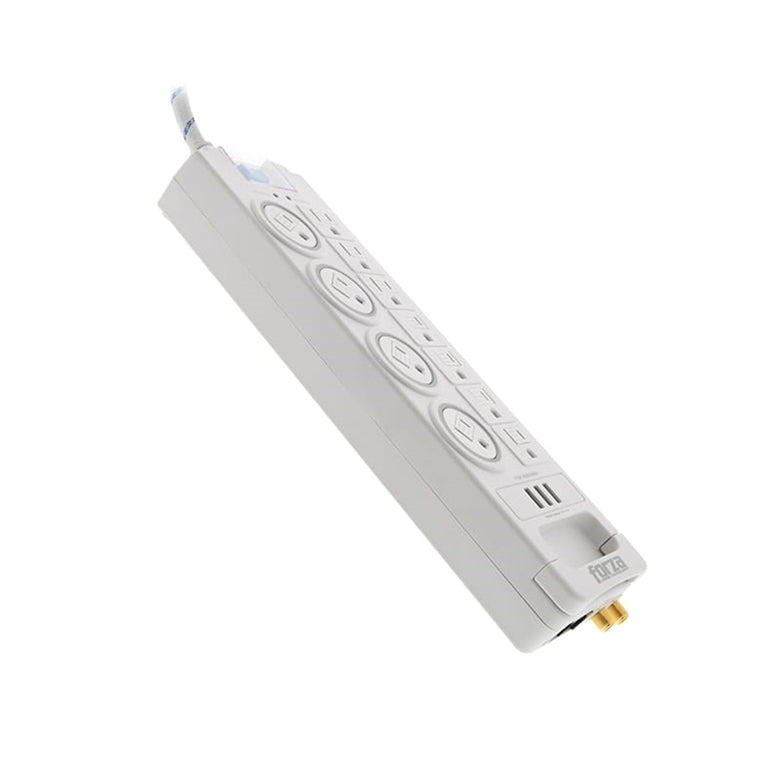 Forza 11 outlet, usb, rj45, coax, 1800J/1750W Surge Protector