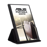 ASUS ZenScreen 16 inch (15.6 inch viewable) MB166C Portable Monitor