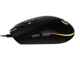 Logitech G Series G203 Wired Gaming Mouse (Black)