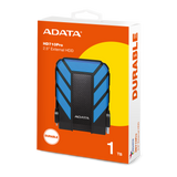 ADATA 1TB HD710 Pro Full-Angle Protection External Hard Drive
