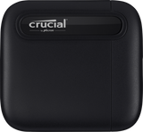 Crucial X6 Portable SSD - USB 3.2 (USB-C)