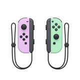 Nintendo Pastel Purple/Green Joy-Con Controller