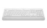 Logitech Signature K650 Wireless/Bluetooth Keyboard (Off White)