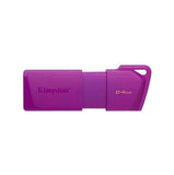 Kingston 64GB DataTraveler Exodia Flash Drive (Neon Series)