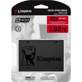Kingston 1.92TB 2.5" SATA III SSD