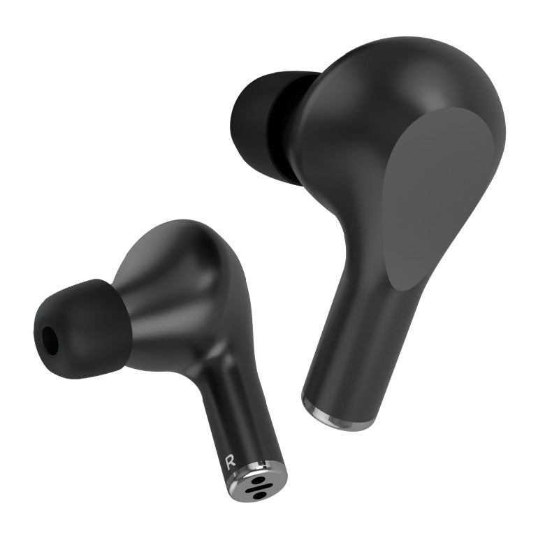 KlipXtreme Zoundbuds - True Wireless Stereo Earbuds with Wireless Charging Case