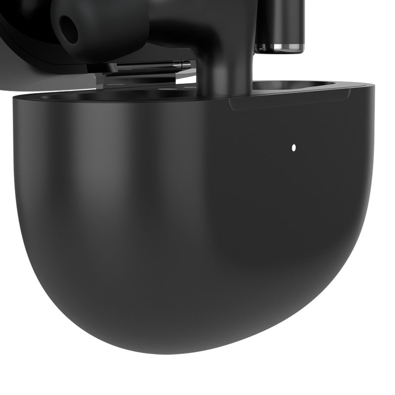 KlipXtreme Zoundbuds - True Wireless Stereo Earbuds with Wireless Charging Case