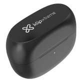 KlipXtreme Zoundbuds - True Wireless Stereo Earbuds with Wireless Charging Case
