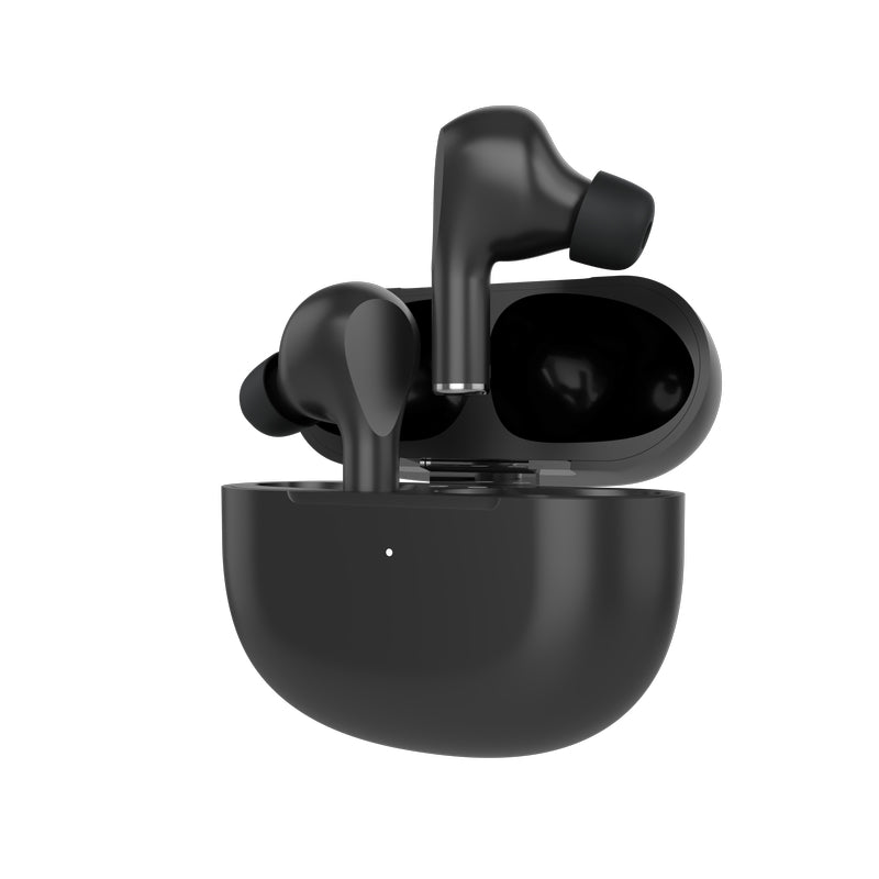 KlipXtreme Zoundbuds - True Wireless Stereo Earbuds with Wireless Charging Case