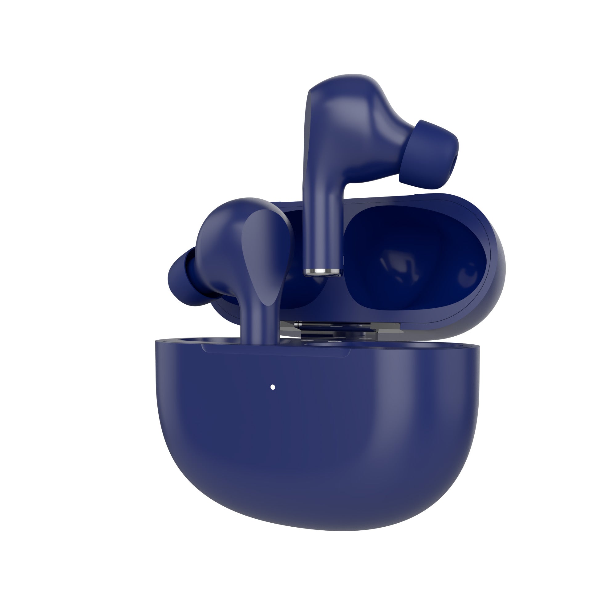 KlipXtreme Zoundbuds - True Wireless Stereo Earbuds with Wireless Charging Case