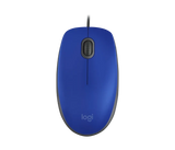 Logitech M110 Silent USB Wired Mouse