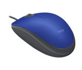 Logitech M110 Silent USB Wired Mouse