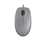 Logitech M110 Silent USB Wired Mouse