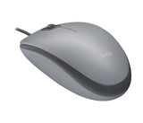 Logitech M110 Silent USB Wired Mouse