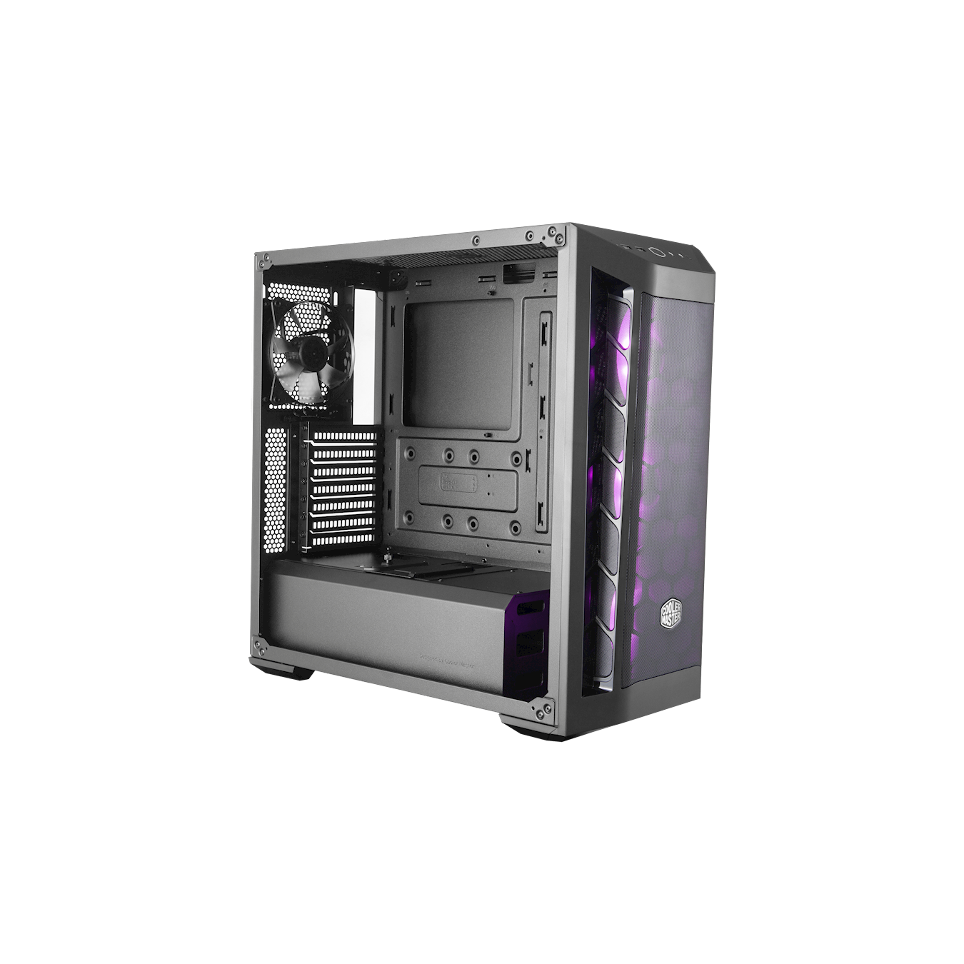 CoolMaster MASTERBOX MB511 RGB Mid Tower