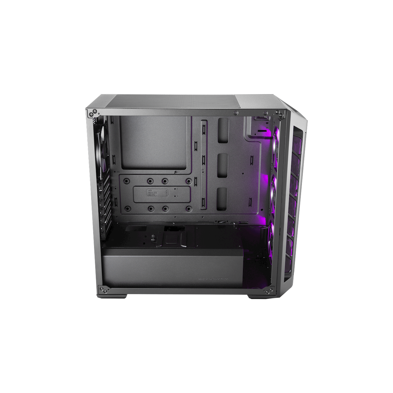 CoolMaster MASTERBOX MB511 RGB Mid Tower