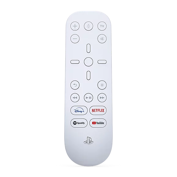 PlayStation 5 Media Remote