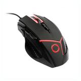 Nibio MG100 Wired Gaming Mouse (NIB-MGEAR)