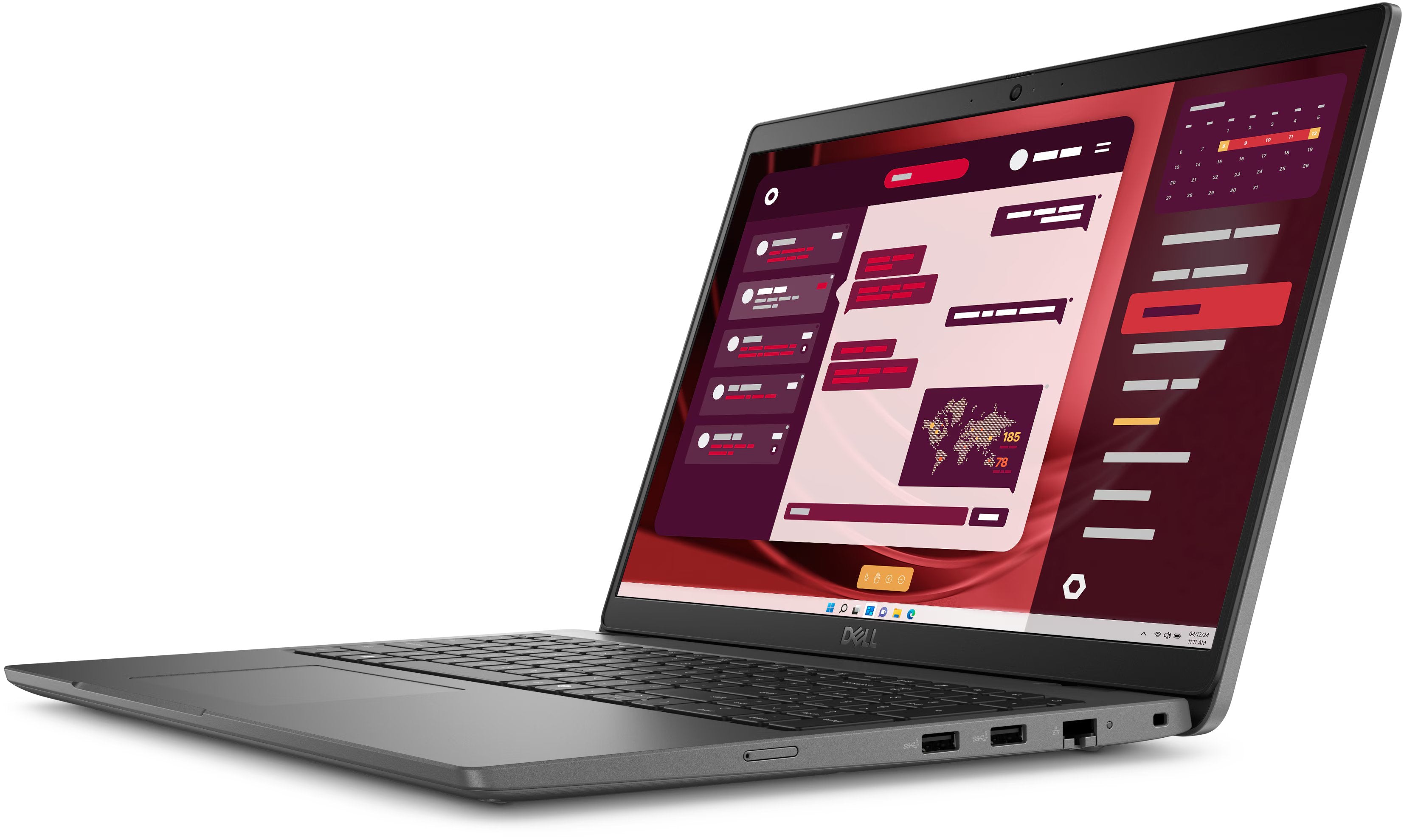 Dell Latitude 15.6" 3550 Laptop - i7 Processor (13th Gen), 16GB RAM, 512GB SSD, Windows 11 Pro