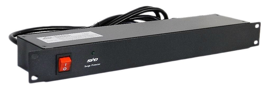 Netsys 10-Outlets Horizonthal 1U Mouting 20A Power Distribution Unit (PDU1019-20AMP)