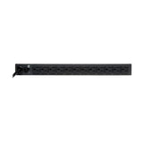 Tripp Lite 13 Outlets 1U Rack-Mount 1.6kW Single-Phase Basic Power Distribution Unit (PDU1215)