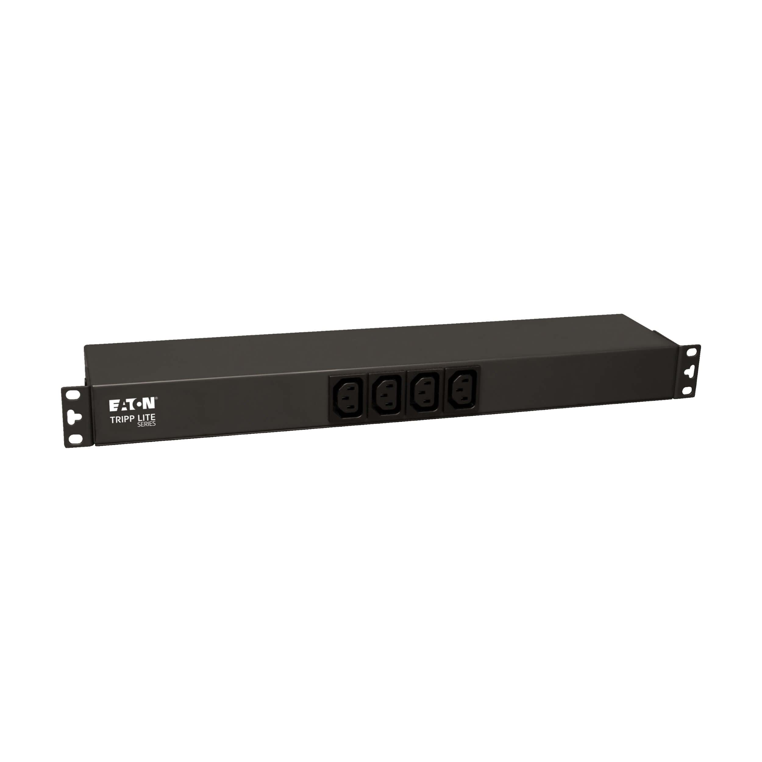 Tripp Lite 14 Outlets 1U Rack-Mount 1.6-3.8kW Single-Phase Basic Power Distribution Unit (PDUH20DV)