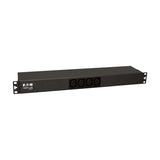 Tripp Lite 14 Outlets 1U Rack-Mount 1.6-3.8kW Single-Phase Basic Power Distribution Unit (PDUH20DV)