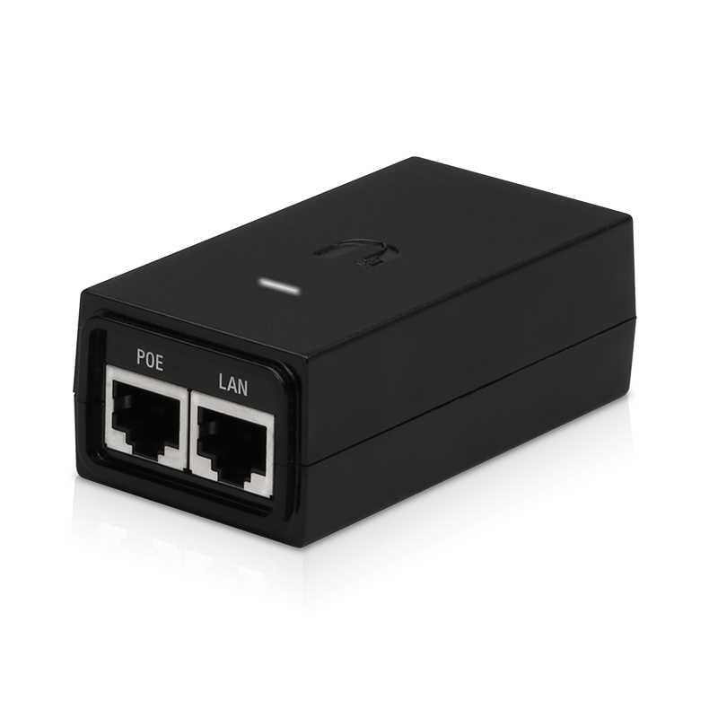 Ubiquiti 24V PoE Adapter (POE-24-24W-G)