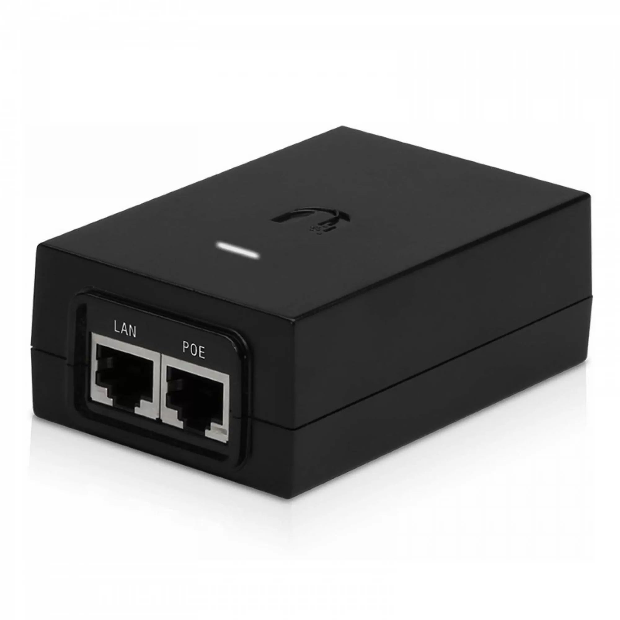 Ubiquiti 48V 24W PoE Adapter (POE-48-24W-G)