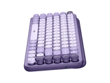 Logitech POP Keys Wireless & Bluetooth Keyboard