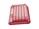 Logitech POP Keys Wireless & Bluetooth Keyboard