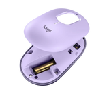 Logitech POP Wireless Mouse with Customizable Emoji