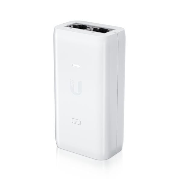 Ubiquiti 48V 15W PoE Adapter (U-POE-AF)