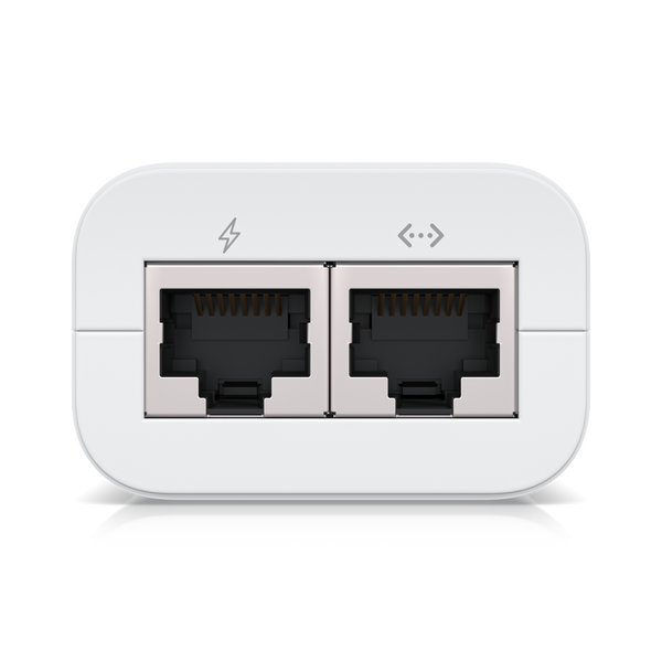 Ubiquiti 48V 15W PoE Adapter (U-POE-AF)