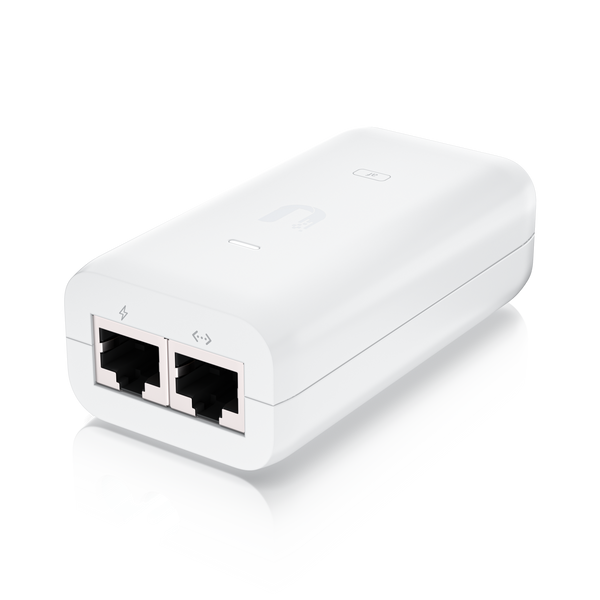 Ubiquiti 48V 15W PoE Adapter (U-POE-AF)