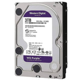 Western Digital 3TB Purple Surveillance Hard Drive