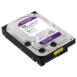 Western Digital 4TB Purple Surveillance Hard Drive