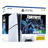 PlayStation 5 Fortnite Bundle Slim Disc Edition Console