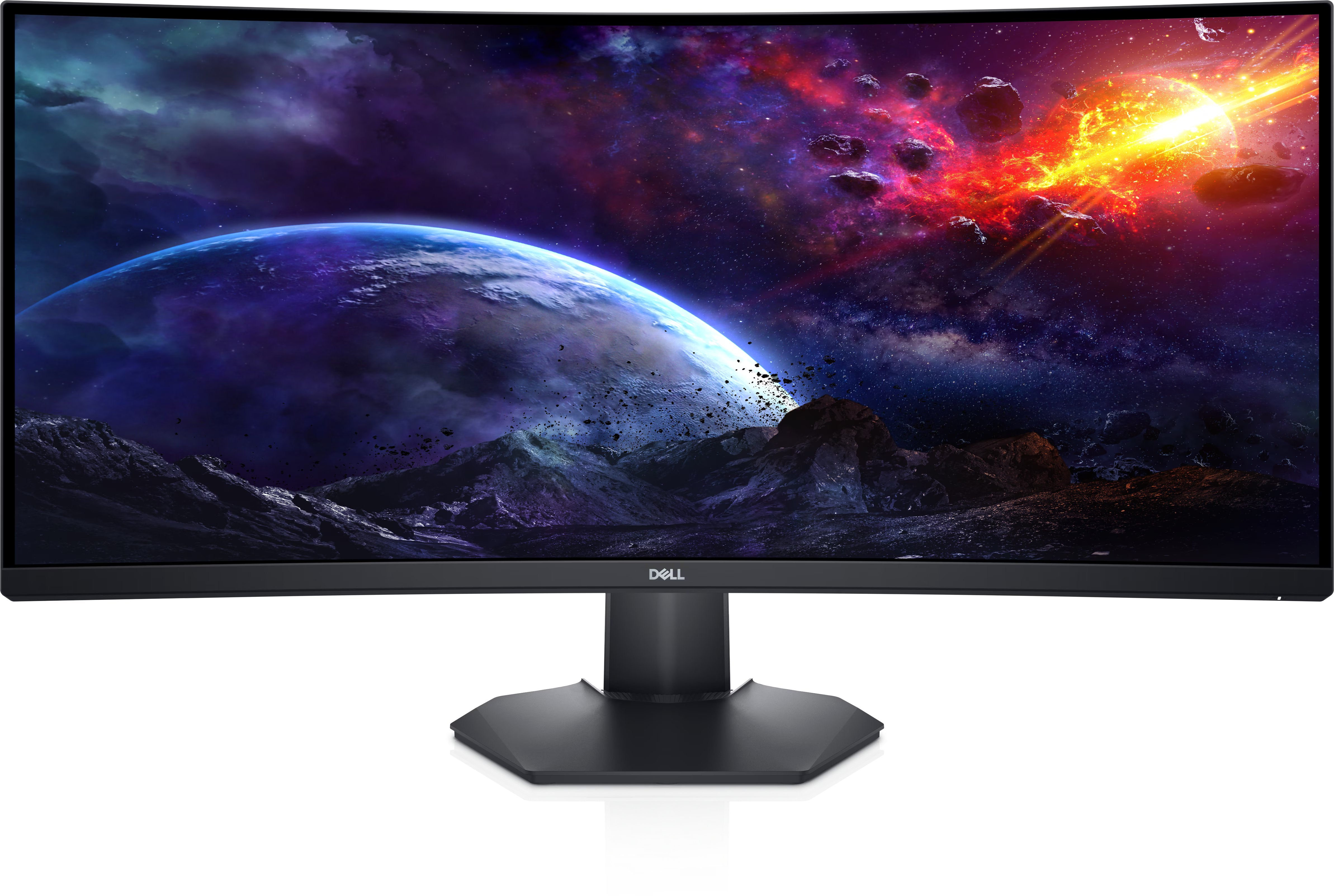 Dell 34" S3422DWG Curved Gaming Monitor