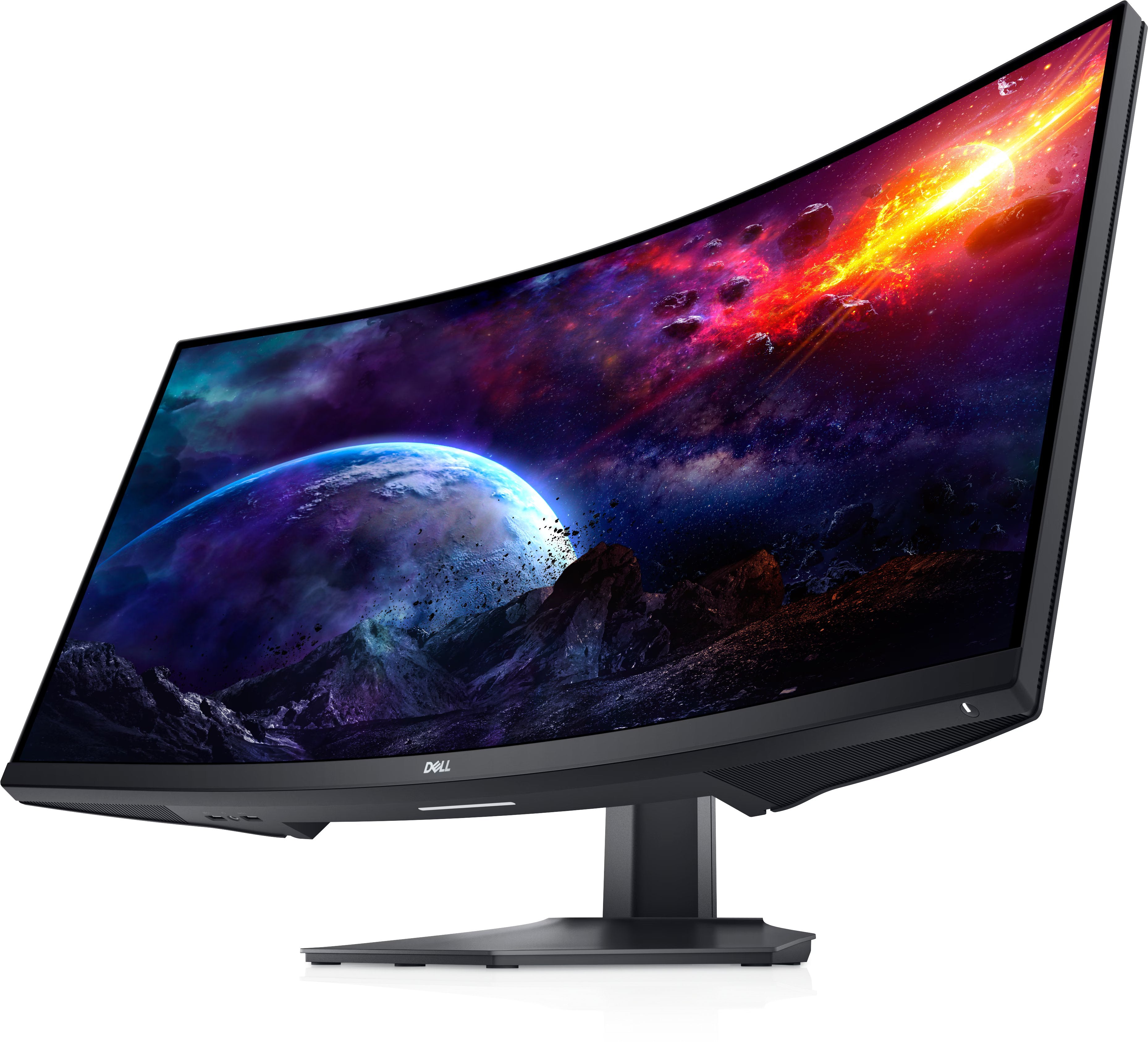 Dell 34" S3422DWG Curved Gaming Monitor