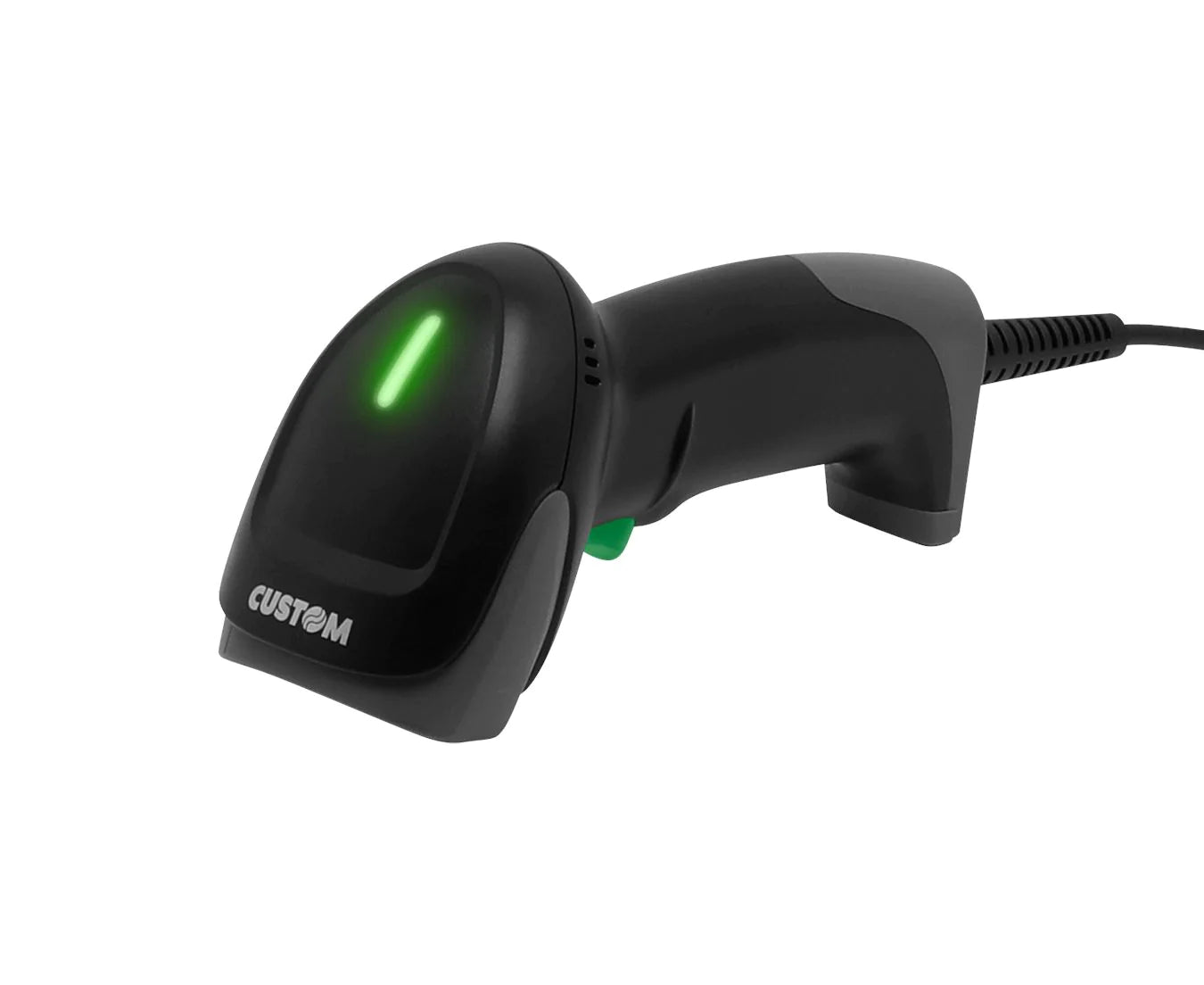 Custom America Wired USB Barcode Scanner (SR200NM)