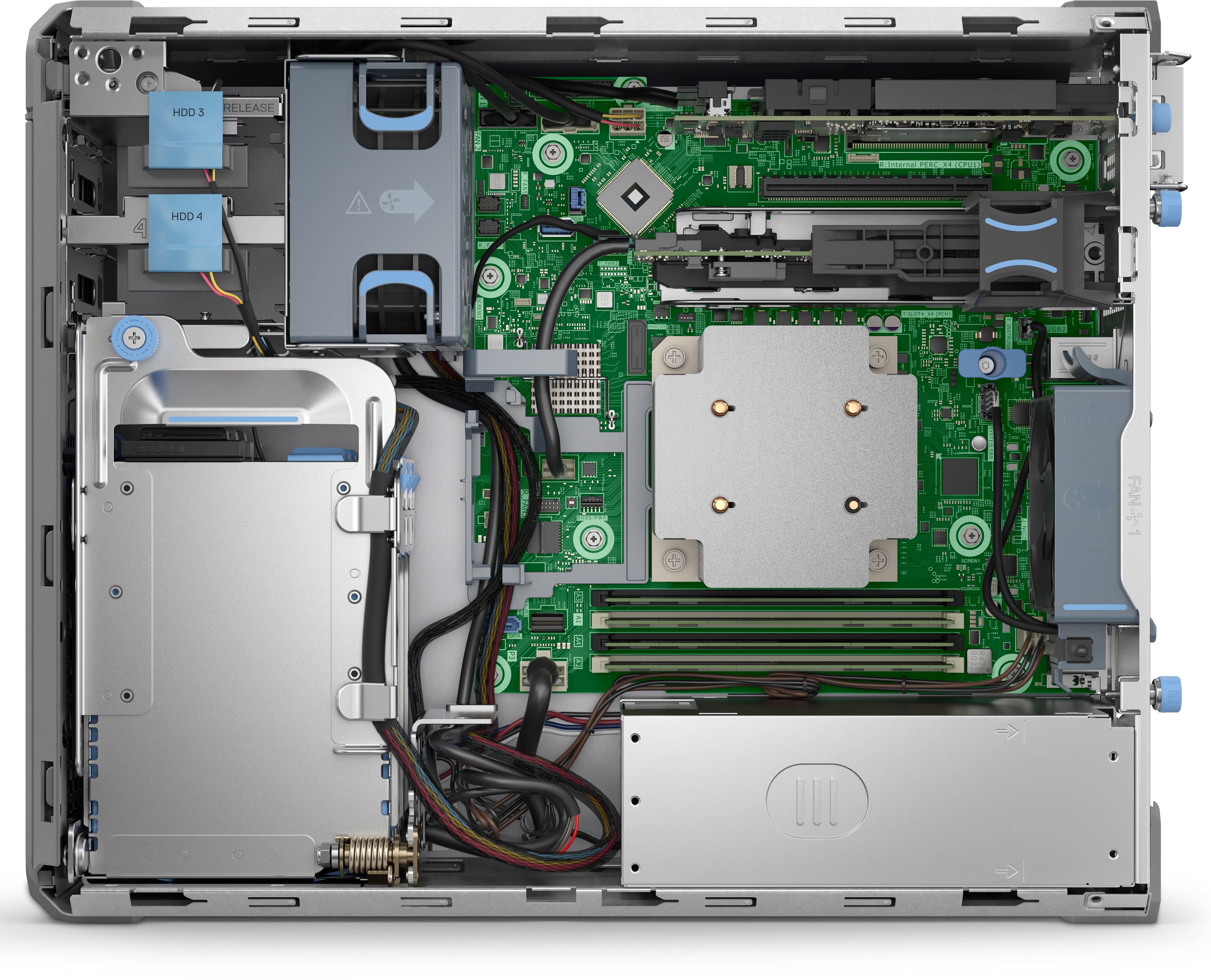 Dell PowerEdge T160 Tower Server