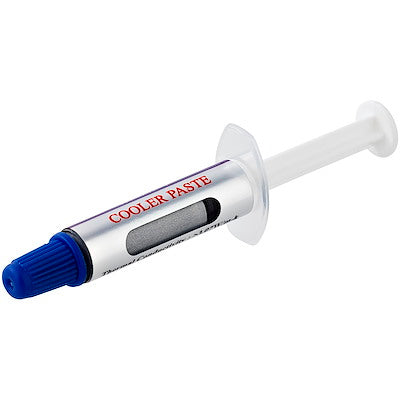 Startech.com1.5g Tube of Metal-Oxide Thermal CPU Paste