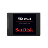 SanDisk 240GB Solid State Drive Plus (SDSSDA-240G-G26)