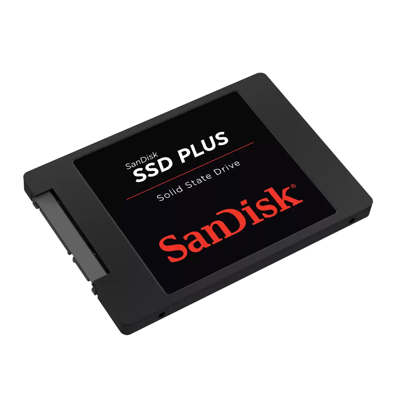 SanDisk 240GB Solid State Drive Plus (SDSSDA-240G-G26)