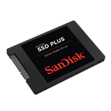 SanDisk 240GB Solid State Drive Plus (SDSSDA-240G-G26)