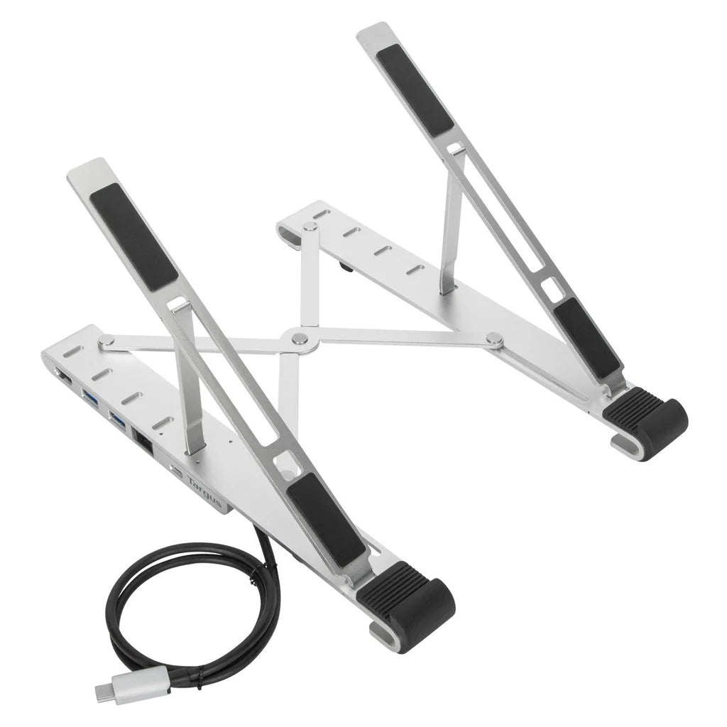 Targus Portable Laptop Stand with Integrated Dock (AWU100005GL)