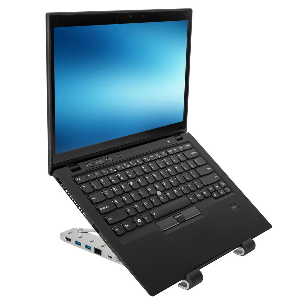 Targus Portable Laptop Stand with Integrated Dock (AWU100005GL)