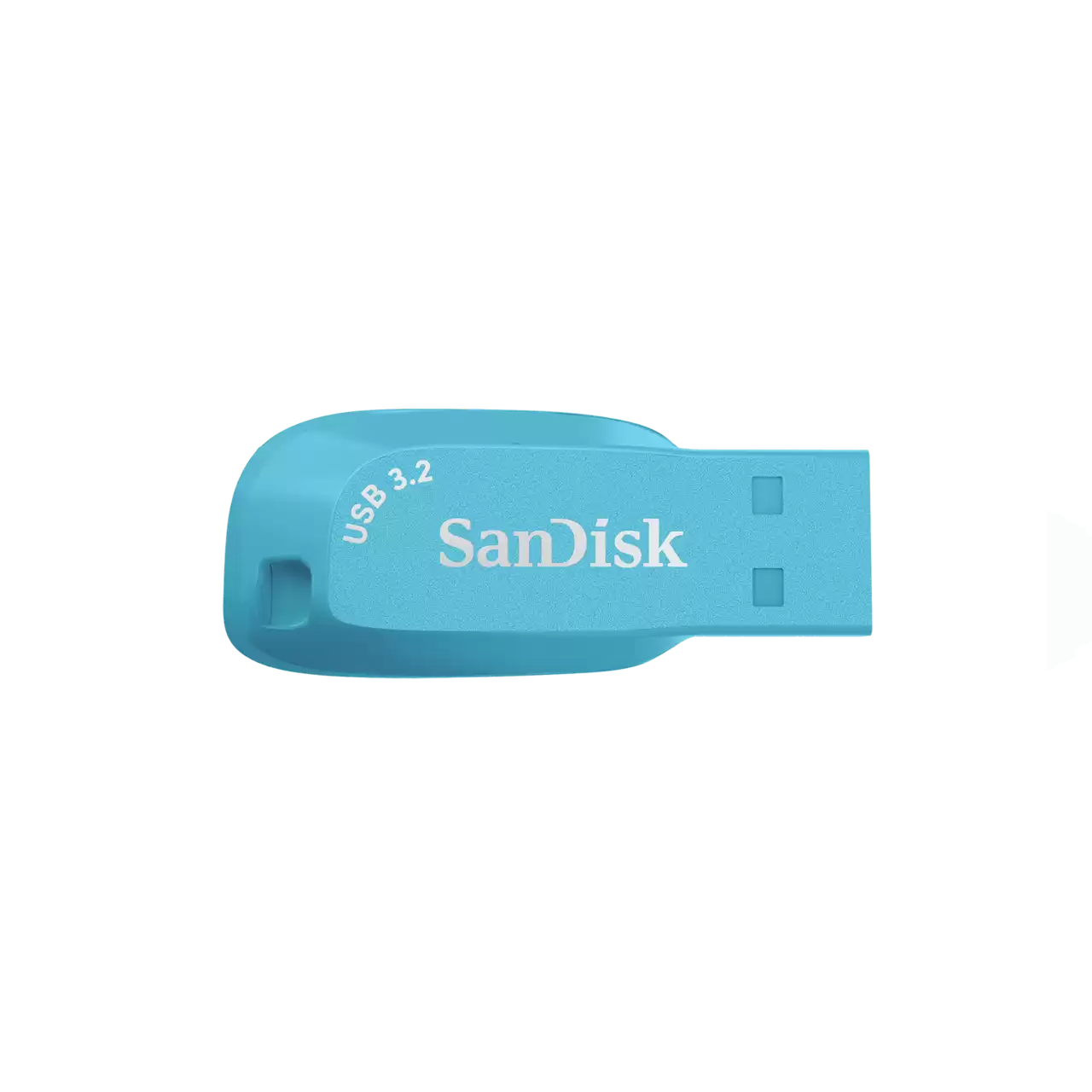 SanDisk 32GB Ultra Shift USB 3.2 Gen 1 Flash Drive (Bachelor Button)